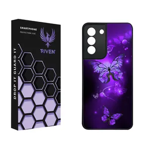 RIVEN RI3-5 Case For Samsung Galaxy S21 FE