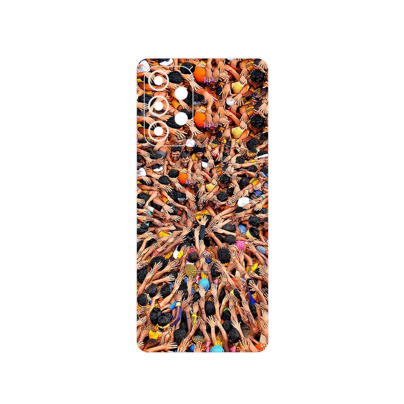 برچسب پوششی ماهوت مدل Indian Celebration مناسب برای گوشی موبایل سامسونگ Galaxy A33 5G