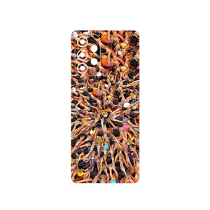 MAHOOT Indian Celebration Cover Sticker for Samsung Galaxy A33 5G