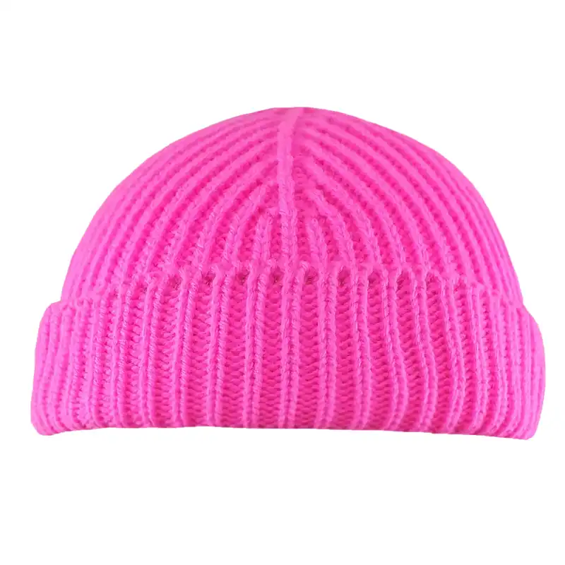 کلاه لئونی بافتنی کد Rego22