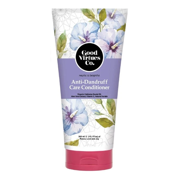 نرمکننده مو گود ورچو مدل Anti Dandruff حجم 300 میلیلیتر نرمکننده مو گود ورچو مدل Anti Dandruff حجم 300 میلیلیتر