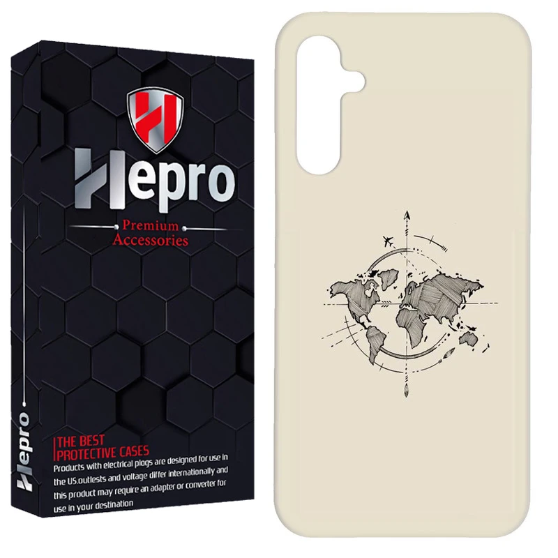 کاور هپرو مدل RC مناسب برای گوشی موبایل سامسونگ Galaxy A54