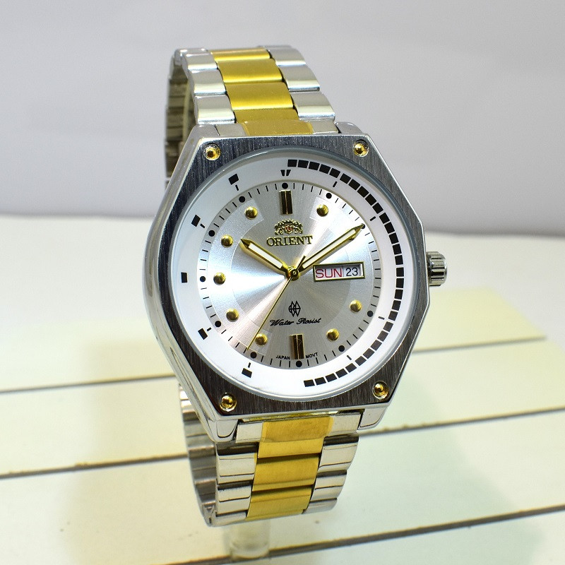 ساعت مچی عقربه‌ای مردانه مدل KY-CA9617