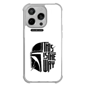 AKAM AMCWTA14PRO-STAR WARS17 Cover For Apple iPhone 14 Pro
