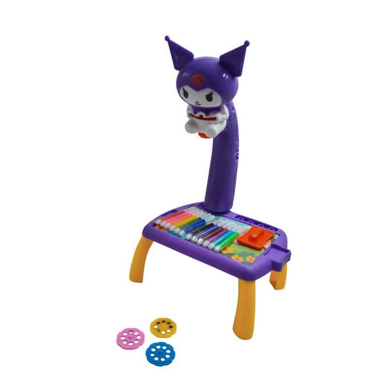 بازی آموزشی رساکو مدل نقاشک طرح کرومی