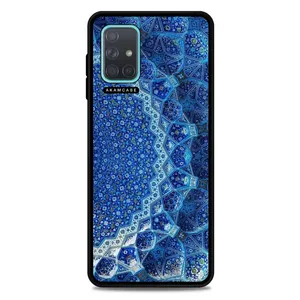 AKAM AMC-WSGA71-MOSAIC-15 Cover For Samsung Galaxy A71