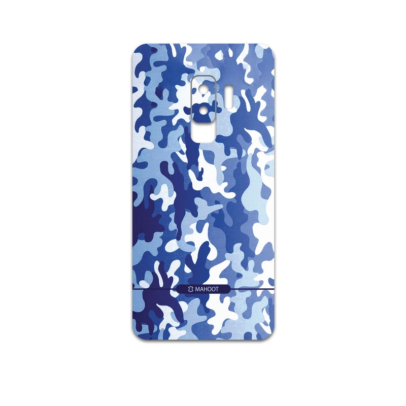 برچسب پوششی ماهوت مدل Army-Winter مناسب برای گوشی موبایل سامسونگ Galaxy S9 Plus