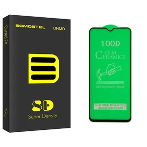 Somastel Sd Glass Screen Protector For Samsung Galaxy A20s
