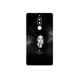 MAHOOT Angelina Jolie Cover Sticker for Hyundai Seoul Mix