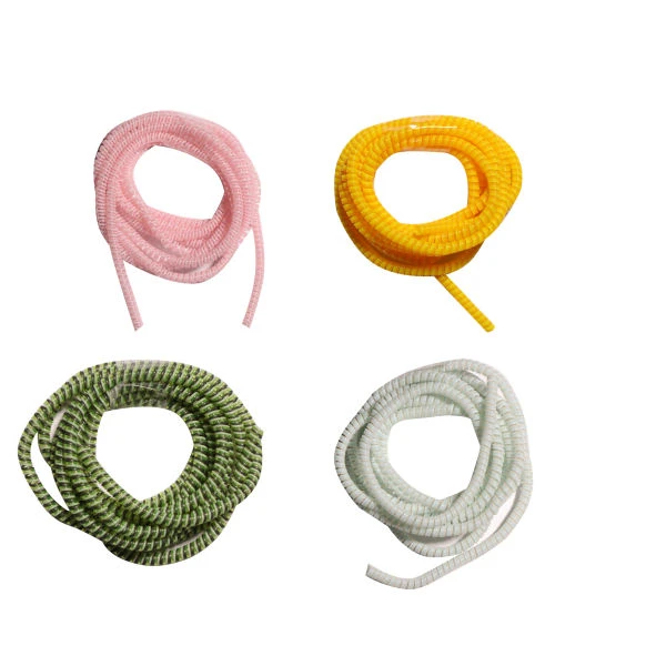 محافظ کابل ولگا مدل VOL-Spring بسته چهار عددی