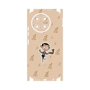 MAHOOT Mr.Bean-FullSkin Cover Sticker for Tecno Spark 30 Pro
