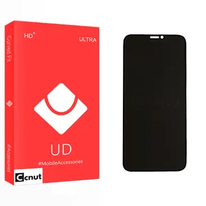 Coconut UD Glass Privacy Screen Protector For Apple اپل iPhone X