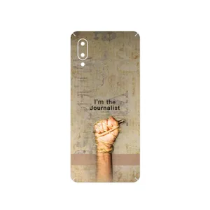MAHOOT Journalist Cover Sticker for Samsung Galaxy A02