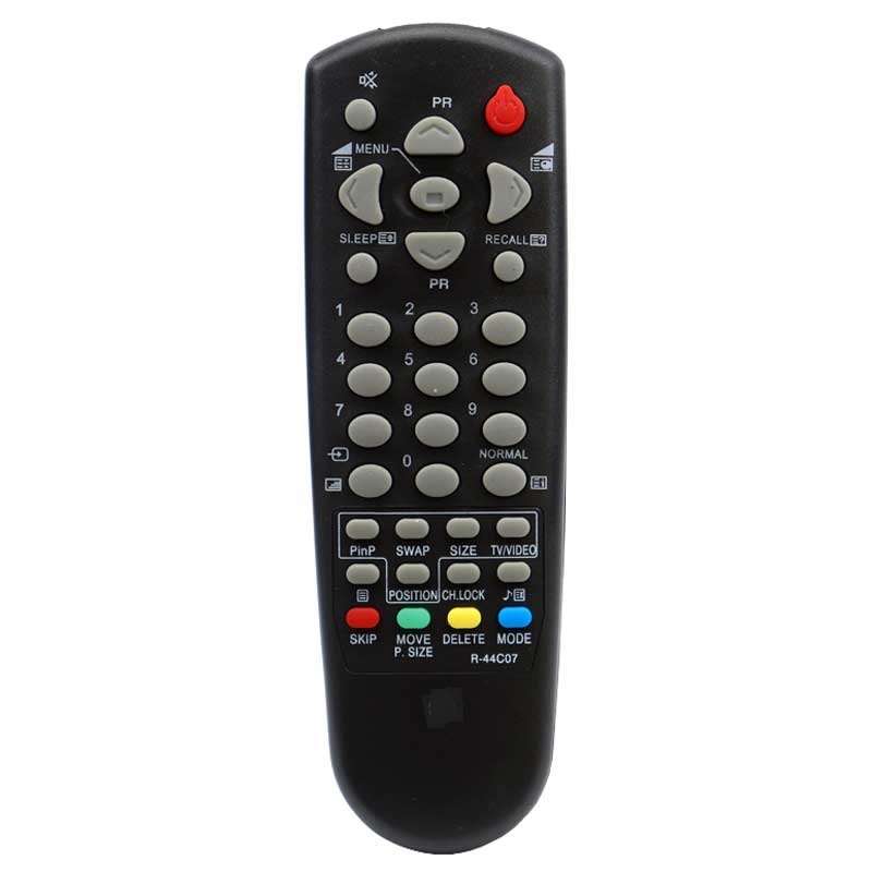 ریموت کنترل تلویزیون مدل R-44C07