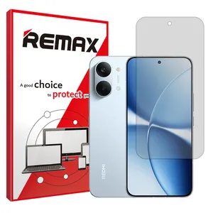 Remax Hydrogel model Transparent Screen Protector for Xiaomi Redmi Turbo 5 Max mobile phone
