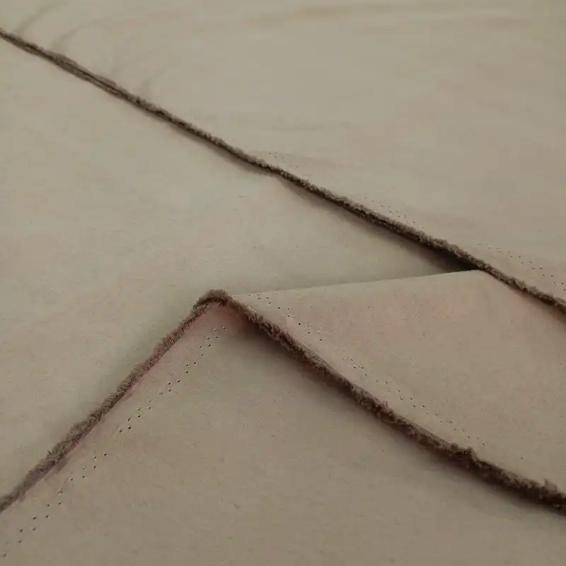 پارچه لباس مدل داکرون کاغذی کد D200-N