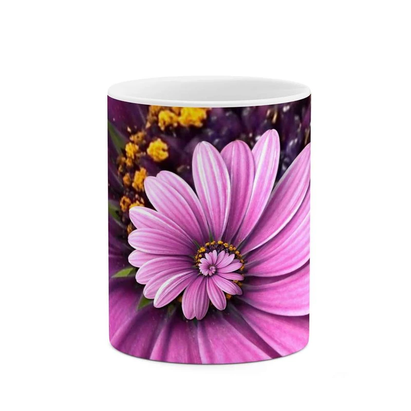 ماگ کاکتی مدل گل کد mgh12137