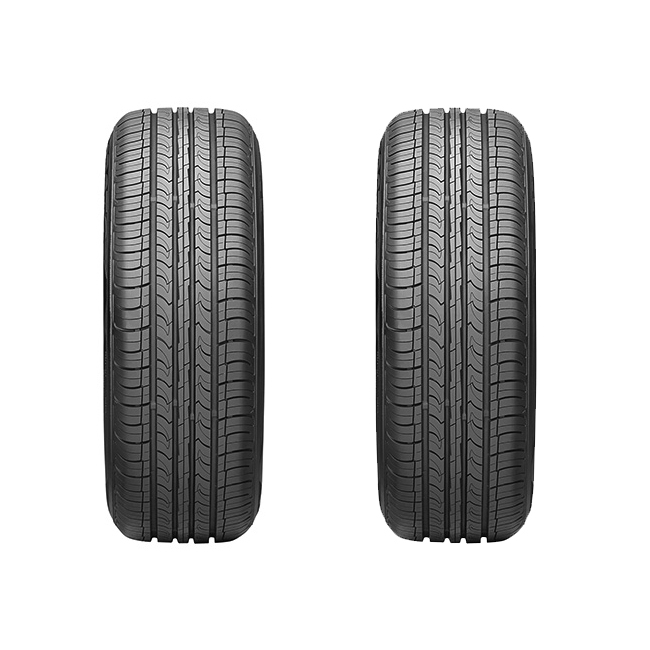 لاستیک خودرو جی پلنت مدل CP672 سایز 235/55/18 - 2 حلقه