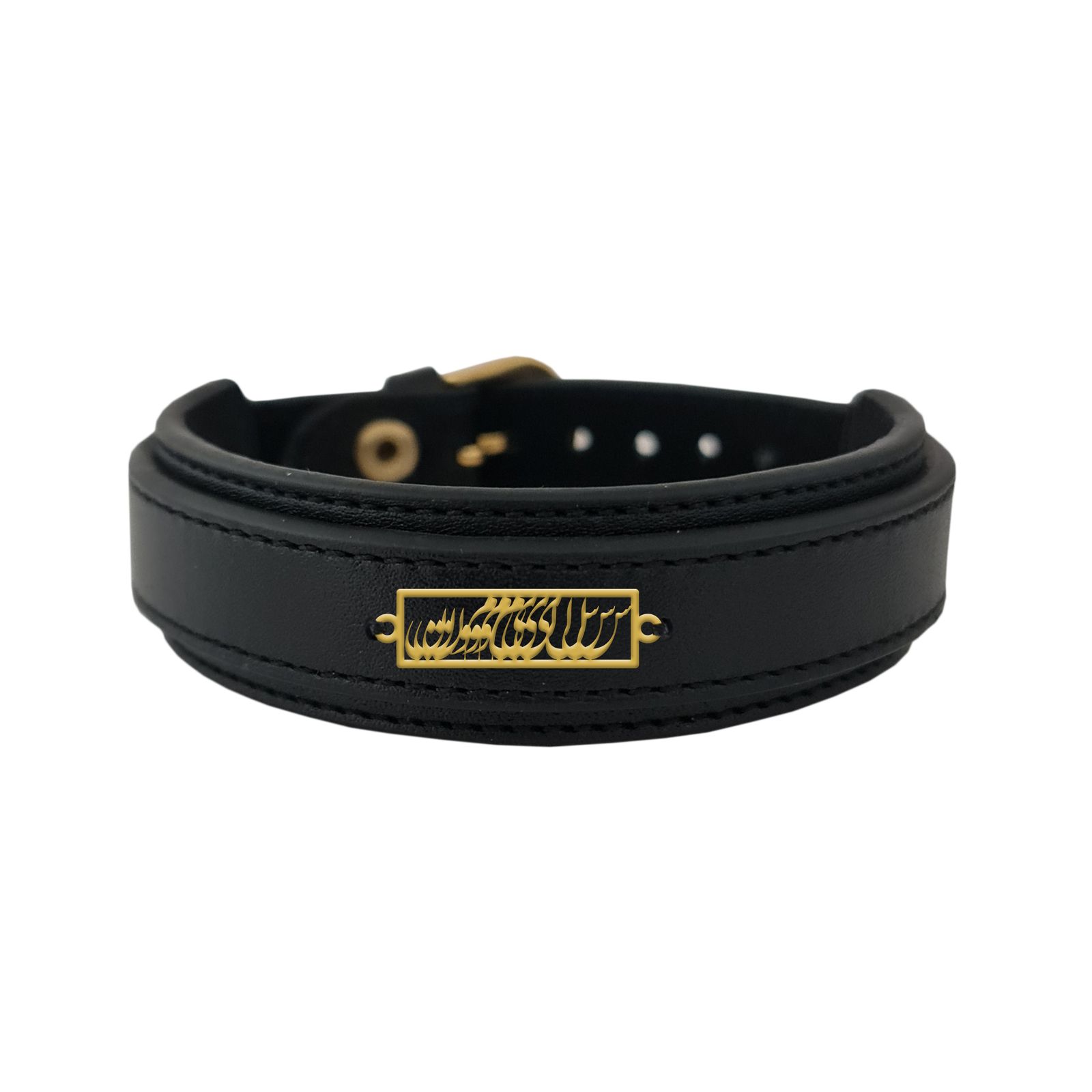 دستبند نقره مردانه لیردا مدل سایمون کد  ght000754 -  - 1