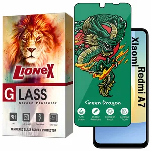 Lionex FHSL20 Screen Protector For Xiaomi Redmi A7