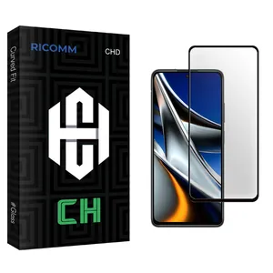 Ricomm CH Glass Clear Ceramics Screen Protector For Xiaomi Poco X4 Pro 5G 2201116PG