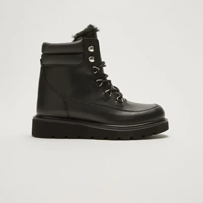 نیم بوت زنانه ال سی وایکیکی مدل طبی TPU