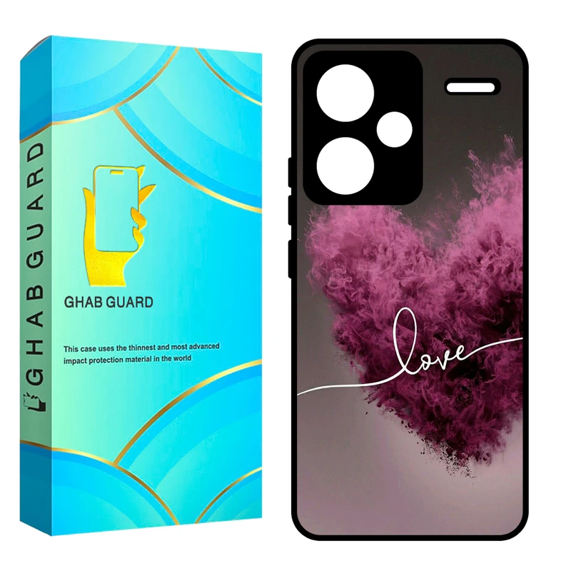 کاور قاب گارد مدل CHAPN13PL مناسب برای گوشی موبایل شیائومی Redmi Note 13 Pro Plus