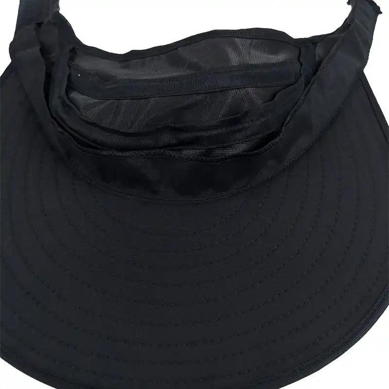 کلاه آفتابگیر مدل نقاب کد 1345