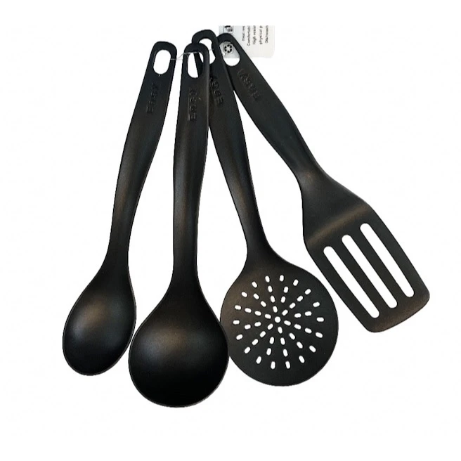 سرویس کفگیر و ملاقه 4 پارچه ایزی مدل SM3