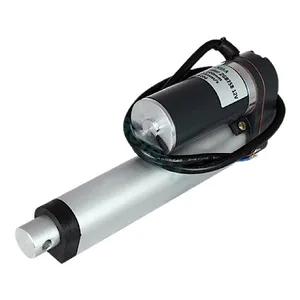 موتور جک خطی دی سی مدل ZGB-758