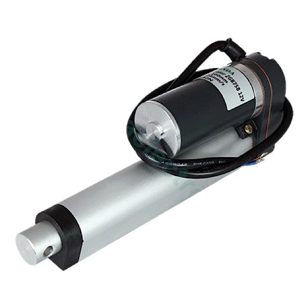 موتور جک خطی دی سی مدل ZGB-758