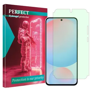 Perfect Eye Care model anti green screen protector suitable for Samsung Galaxy S24 FE mobile phone