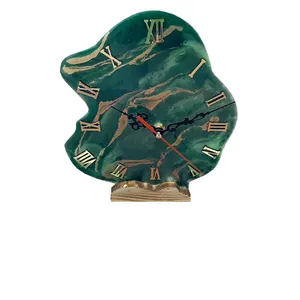ساعت رومیزی طرح ابر و باد کد SDP_272