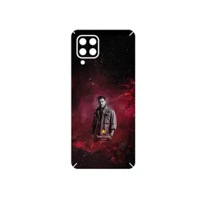 MAHOOT Tom Hardy Cover Sticker for Samsung Galaxy M32