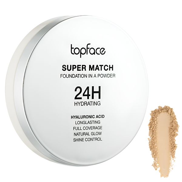 پنکیک تاپ فیس مدل SUPER MATCH شماره 005 کاور بالا