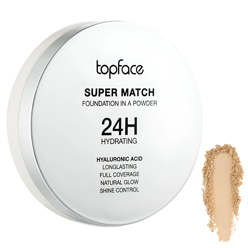 پنکیک تاپ فیس مدل SUPER MATCH شماره 005 کاور بالا