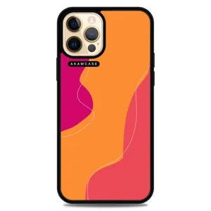 AKAM AMC-WA12PRO-BOHO-17 Cover For Apple iPhone 12 Pro