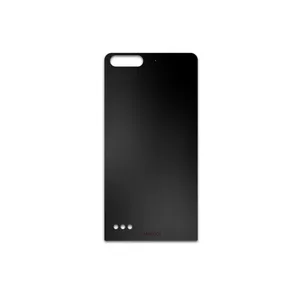 MAHOOT Black-Matte Cover Sticker for Huawei Ascend G6