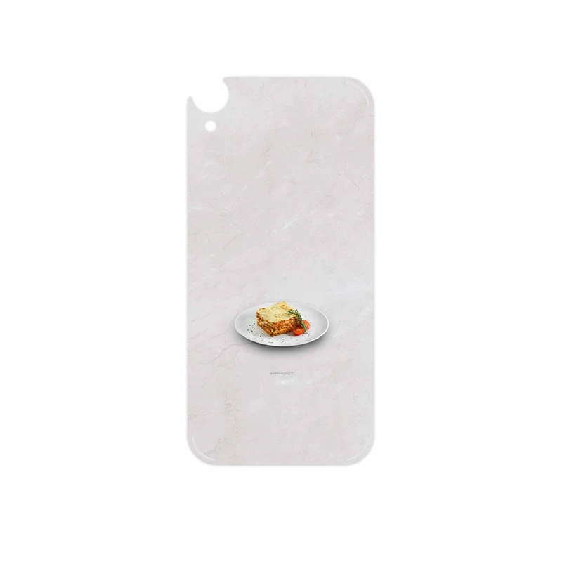 برچسب پوششی ماهوت مدل Lasagne مناسب برای گوشی موبایل اچ تی سی Desire 820