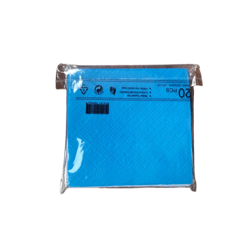 دستمال سفره مدل psc کد 0015 بسته 20 عددی