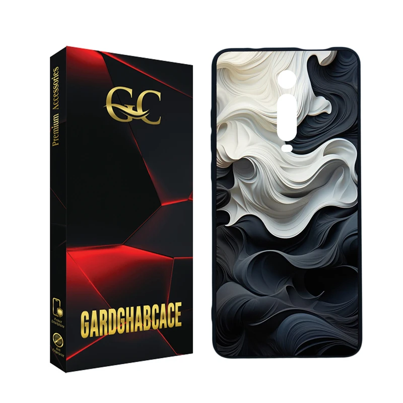 کاور گارد قاب کیس مدل دخترانه T مناسب برای گوشی موبایل شیائومی K20 Pro / Mi 9T / Mi 9T Pro  