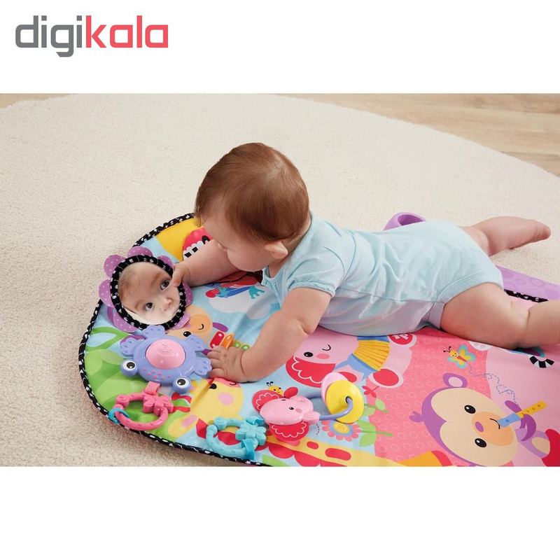 تشک بازی فیشر پرایس مدل BMH501