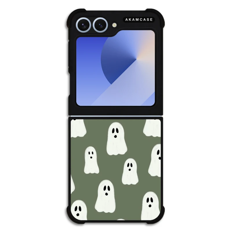 کاور آکام مدل AMC-WSGZFLIP6-BOO-15 مناسب برای گوشی موبایل سامسونگ Galaxy Z Flip 6