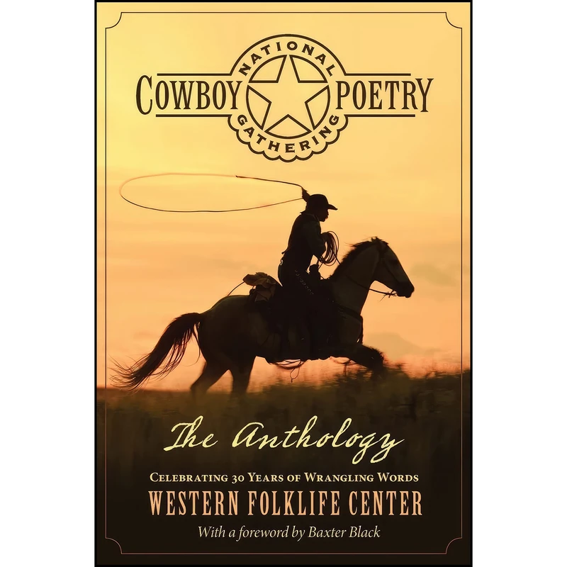 کتاب National Cowboy Poetry Gathering اثر Baxter Black انتشارات Lyons Press