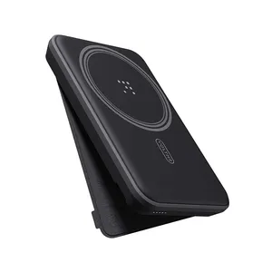 پاوربانک ولتمی مدل MagPack B2002 ظرفیت 5000 میلی آمپر ساعت