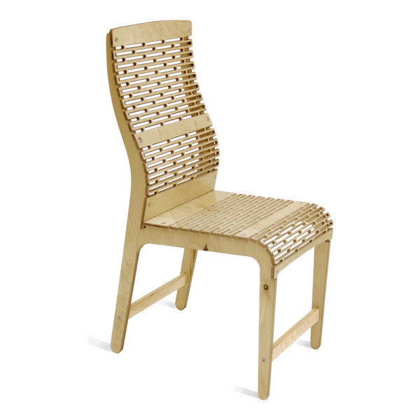 صندلی چوبی ریتون مدل سها