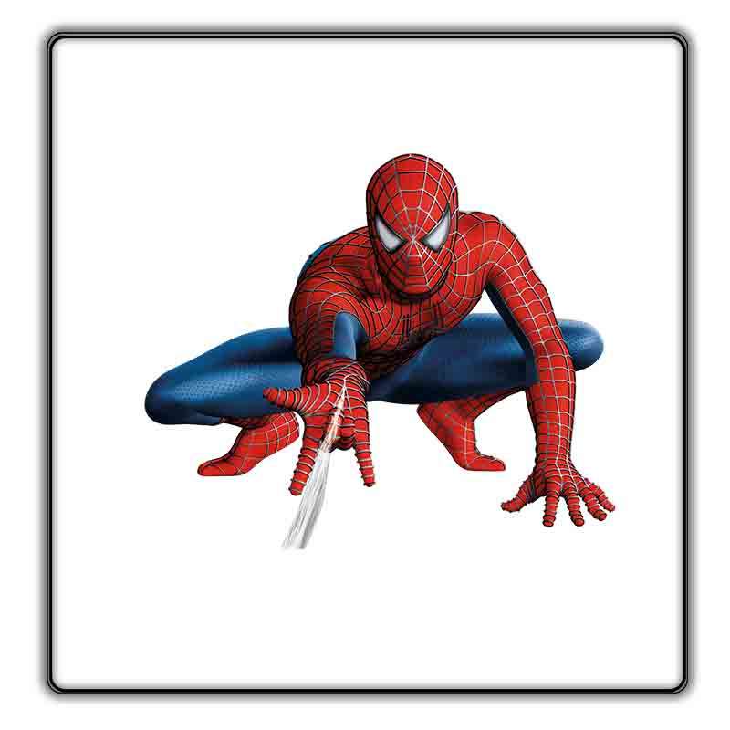 زیر لیوانی مدل Spider man کد 007