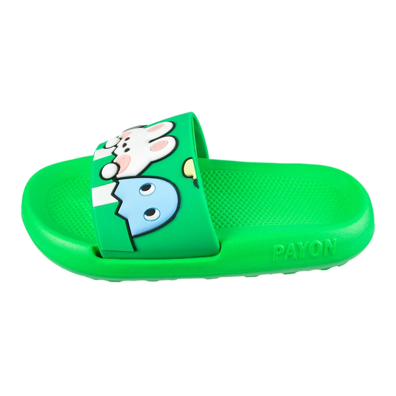 دمپایی زنانه پایون مدل خرگوش بامزه GRN.4117