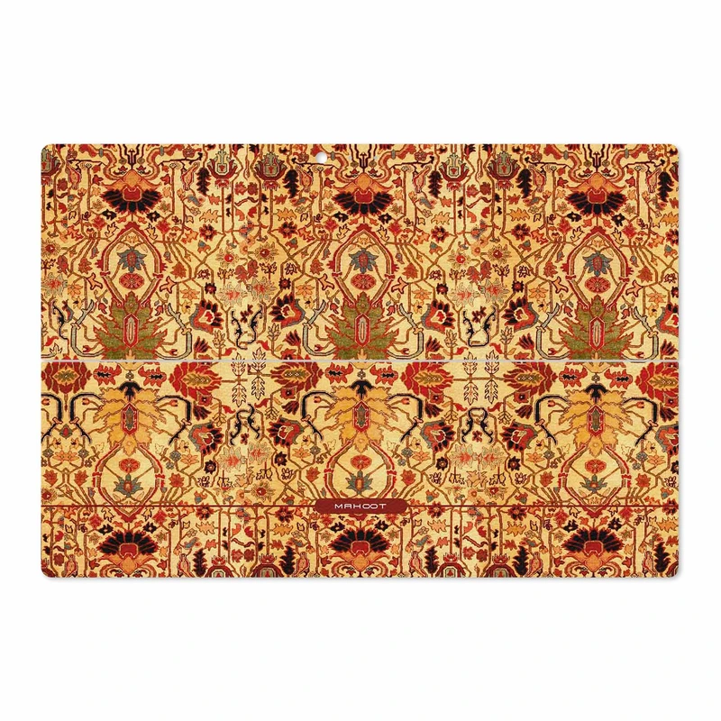 برچسب پوششی ماهوت مدل Iran-Carpet2 مناسب برای تبلت مایکروسافت Surface Pro 3 2014