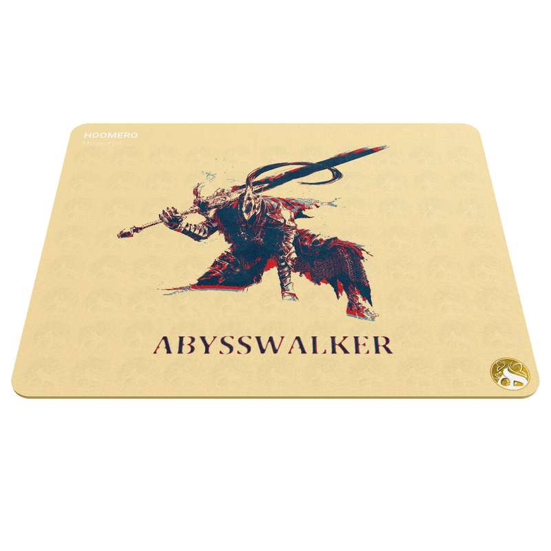 ماوس پد هومرو مدل A6482 طرح بازی دارک سولز